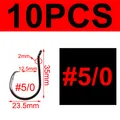 10 piezas tamaño 510