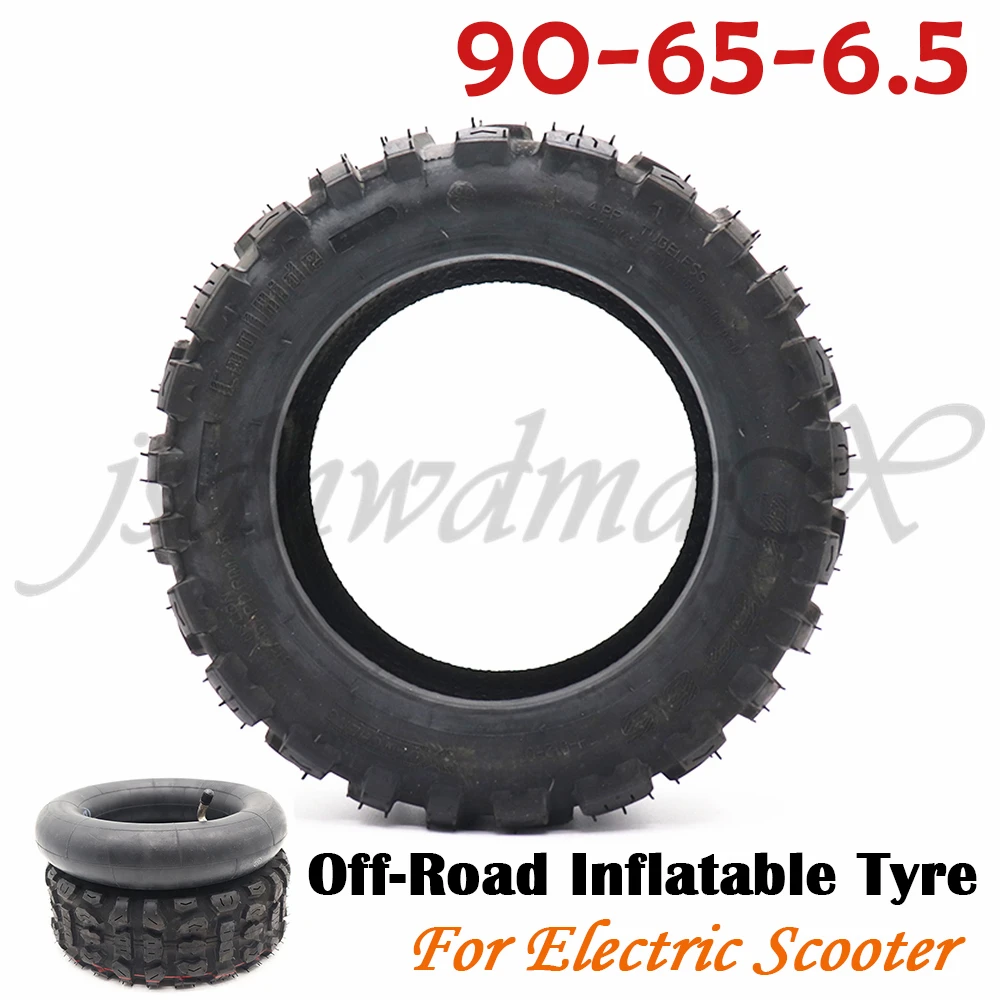 CoolRide 11 Inch 90/65-6.5 Off-road Tire 90-65-6.5 Inner Tube Outer Tyre fit for Dualtron Thunder Speedual Plus Zero 11X