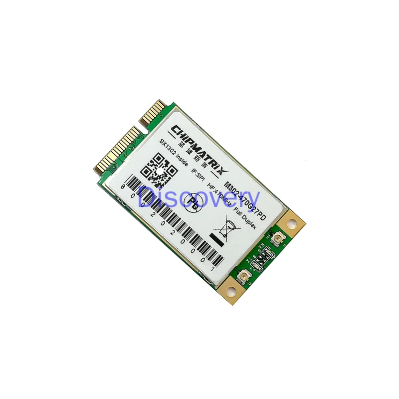 LoRa SX1302 Gateway Core Board/Upgraded SX1301/ Full Duplex/Standard LoRaWAN Module