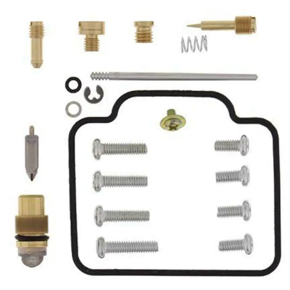 

Carburetor Carby Repair Rebuild Kit For Suzuki LT-F300F King Quad 1999 All Balls