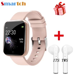 Nuovi orologi intelligenti impermeabili da donna I5 P70 P68 Blue Tooth Call Smartwatch cardiofrequenzimetro Fitness Tracker uomo Sleep Sports D20