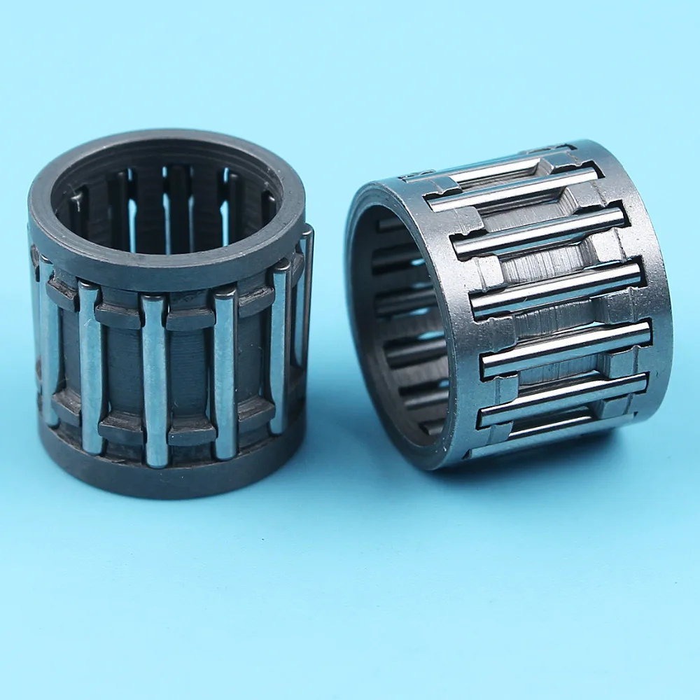 Piston & Clutch Needle Bearing Cage Kit For Husqvarna 268 272 61 Chainsaw Replacement Parts бензопила