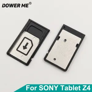 Bilashmart Dower Me Sim Card Tray Slot Holder Sony Xperia Tablet Z4 SGP771 SGP712