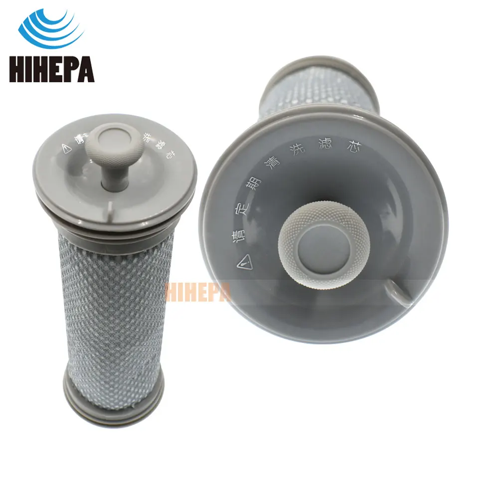2 قطعة مرشحات HEPA قبل ل Tineco A10/A11 ، بطل A10/A11Master نقية واحدة S11 سلسلة المكانس اللاسلكية