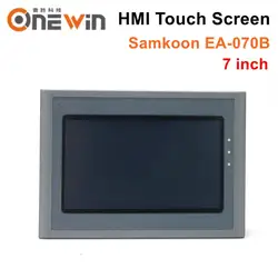 Host umano a 7 pollici di USB dell'interfaccia della macchina del pannello del touch screen di samkoon EA-070B HMI