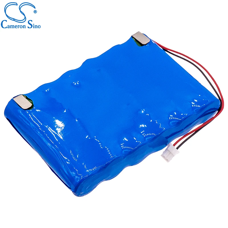 CameronSino Pin Cho MIR Spirolab Spirometer II/III Phù Hợp MIR E-0199 MB865A Y Tế Thay Thế Pin 3700MAh/26.64Wh 7.20V