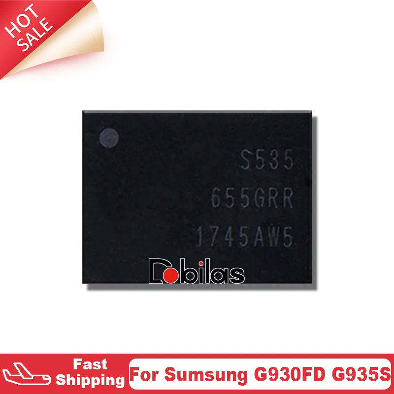 10Pcs/Lot S535 For Sumsung S7 S7 Edge G930FD G935S BGA Power IC PMIC Power Supply Chip Chipset