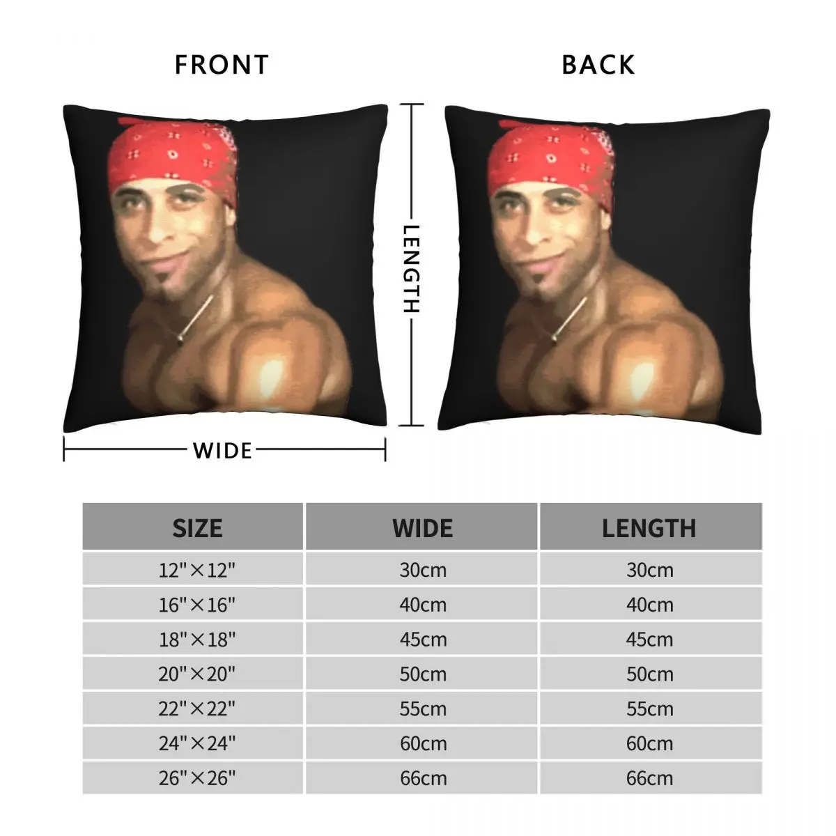 Ricardo Milos High Quality Pillowcase Polyester Linen Velvet Creative Zip Decor Home Cushion Case