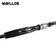 Portable telescopic fishing rod 1.98m 2.28m 2.58m #4
