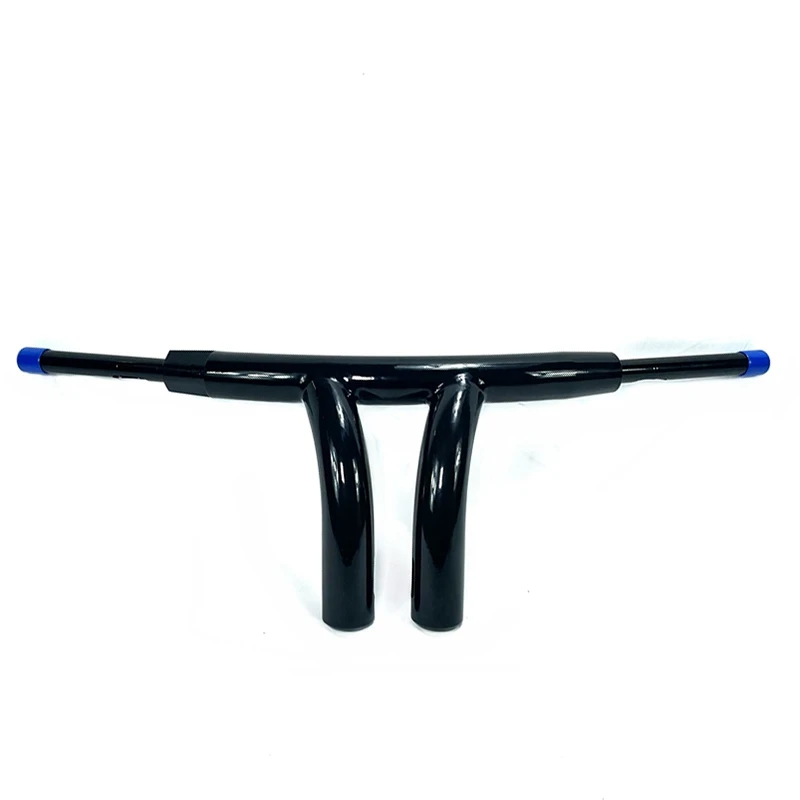 

2" Motorcycle Handlebar T-Bars For Harley Softail Fat Boy Classic Deluxe 2008-2020 Motorcycle Steering Wheel