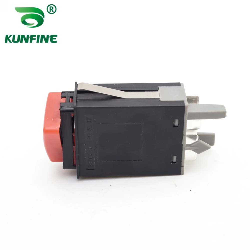 Emergency Light Switch Hazard Warning Light Switch for Skoda Octavia OEM No. 1U0 953 235B 1U0953235B 1U0 953 235 B