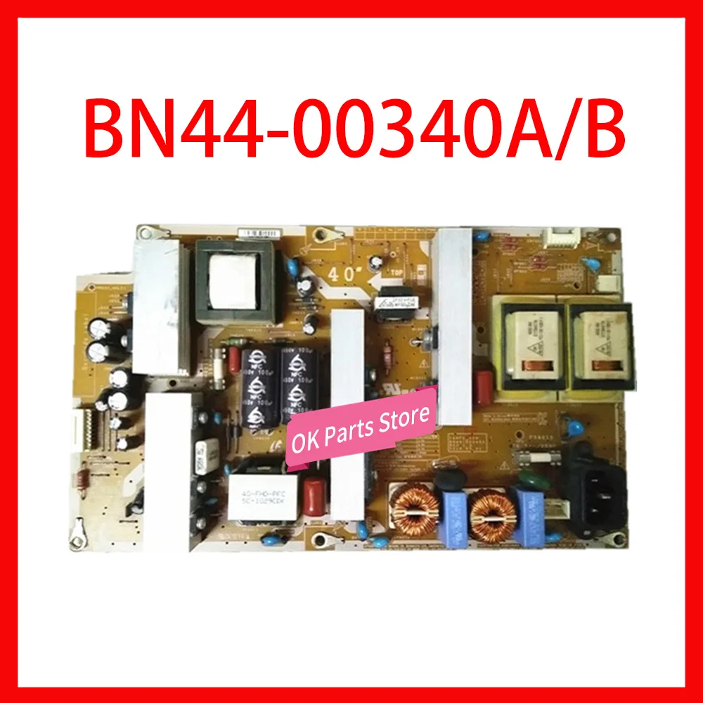 

I40F1_ASM BN44-00340A/B Power Supply Board Equipment Power Support Board TV LA40C550J LA40C530F1R Original Power Supply Card