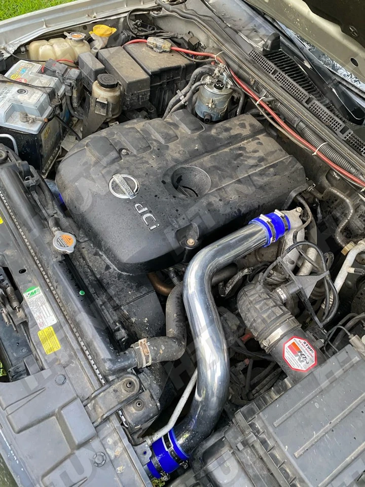 Tuyau D'Admission Turbo 14463EC02A - Compatible Nissan NP300 Navara D40 / Pathfinder R51 2.5L Diesel