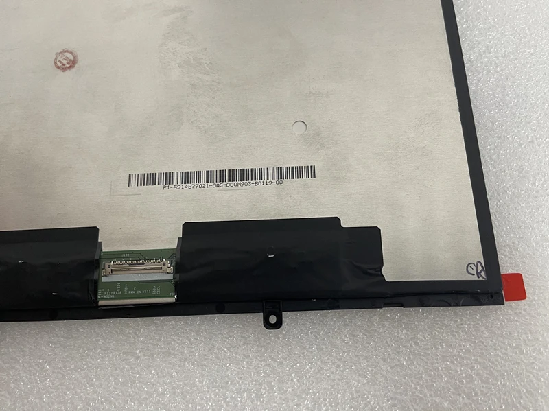 Imagem -05 - Original para Lenovo Yoga 714 Yoga 7-14itl5 14.0 Polegada 1920x1080 Lcd Fhd Exibição Montagem da Tela de Toque 5d10y74820