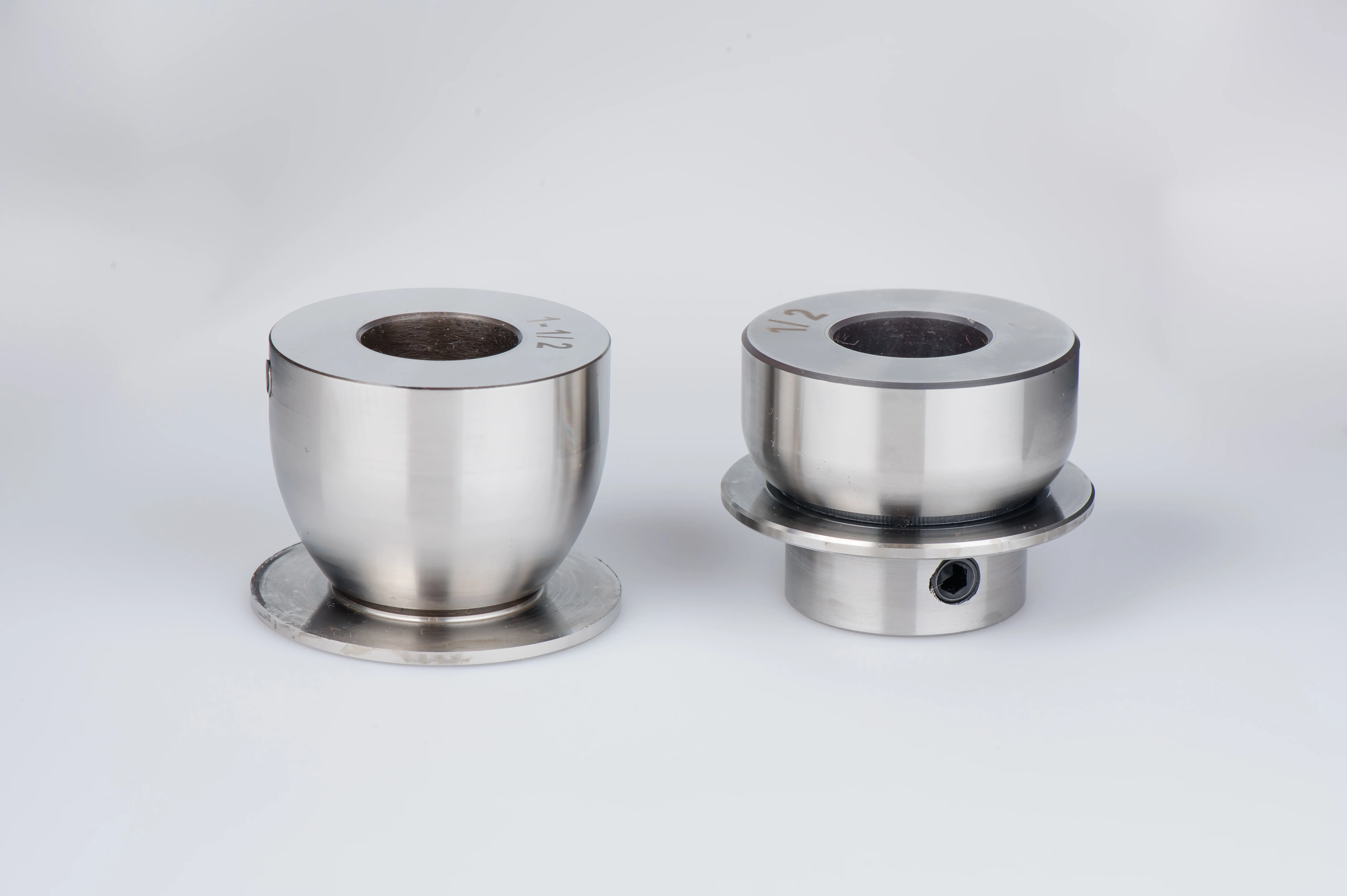 Bead Roller Round-Over Dies Commplete Set  Radius Edge Set fit most 22mm shafts