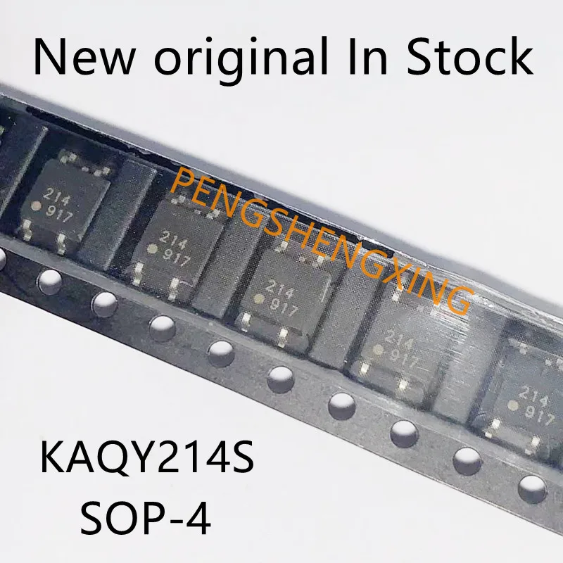 10 sztuk/partia KAQY214S Y214S 214 SOP-4 nowe oryginalne miejsce gorąca sprzedaż