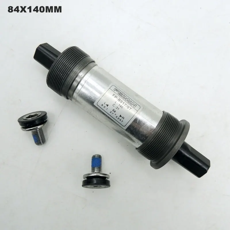 TAOZIK FM 140 164 170 175 MM Fat Bike Beach Snow Bike Sealed Bearing BB Bottom Bracket