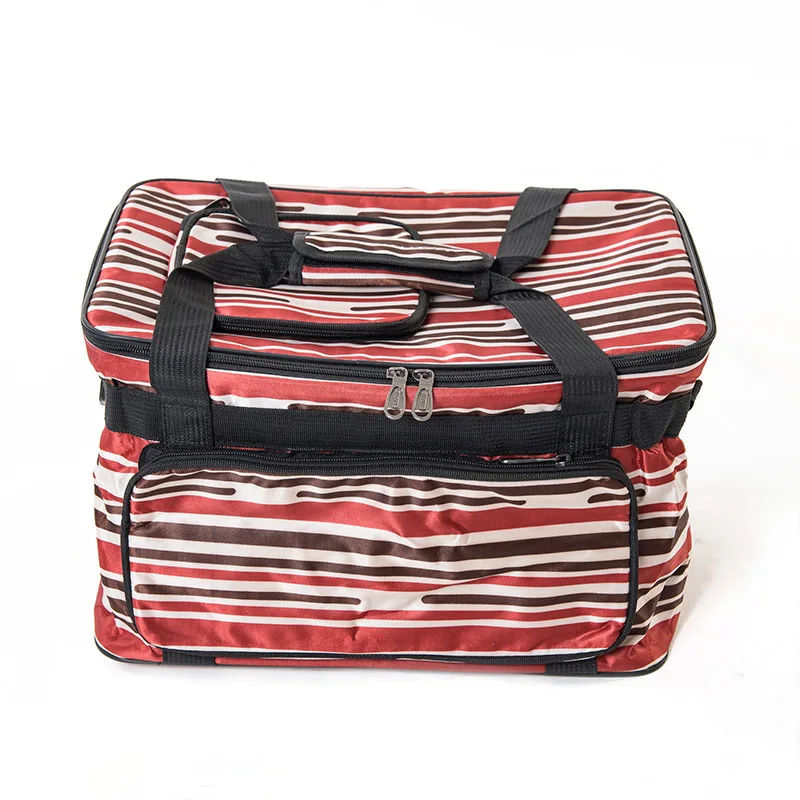 Artist's Loft integrals Art Organizer Craft Storage Tote Bag