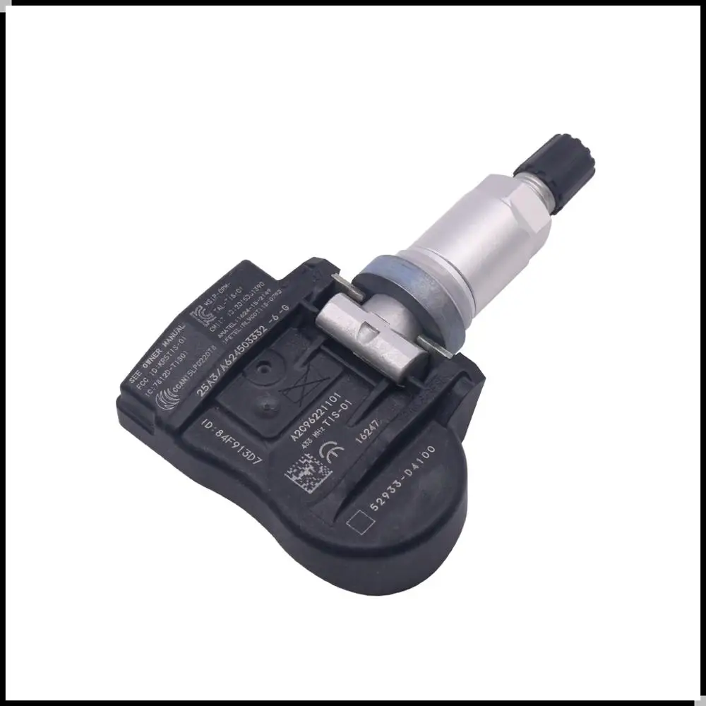 FOR 2015-2021 KIA SPORTAGE 52933-D9100 TPMS Tire Pressure Sensor 52933-D4100 52933 D9100 52933-F2000 52933-D9100