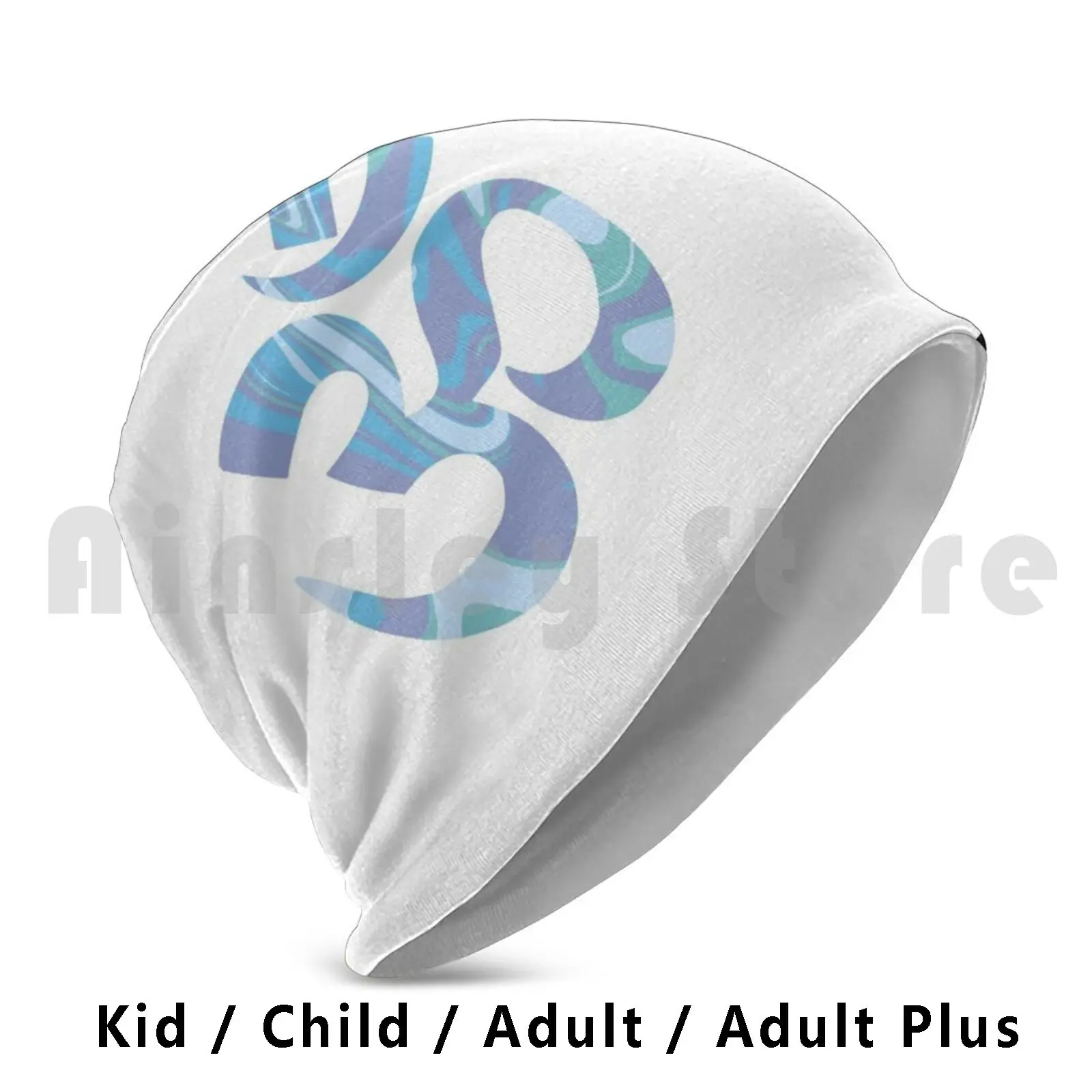 Blue Marbled Ohm Yo… - image