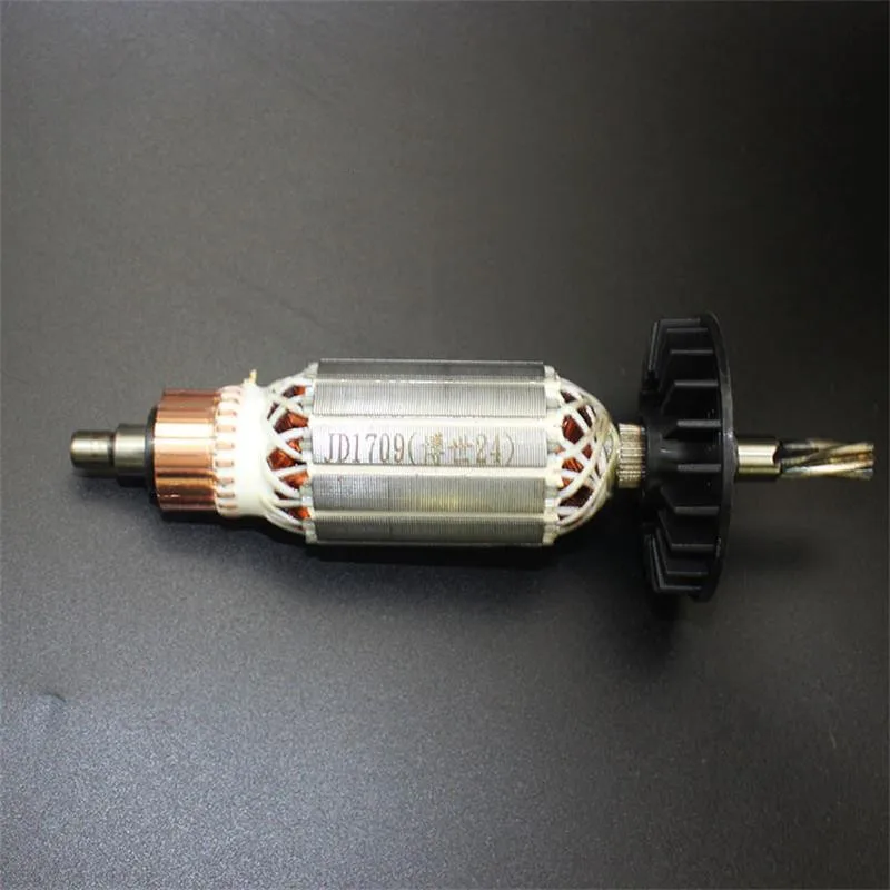 ค้อนไฟฟ้าโรเตอร์สําหรับ Bosch GBH2-24DRE ค้อนไฟฟ้าโรเตอร์ 5 ฟัน 2-24 สว่านโรเตอร์สว่านกระแทกอุปกรณ์เสริม