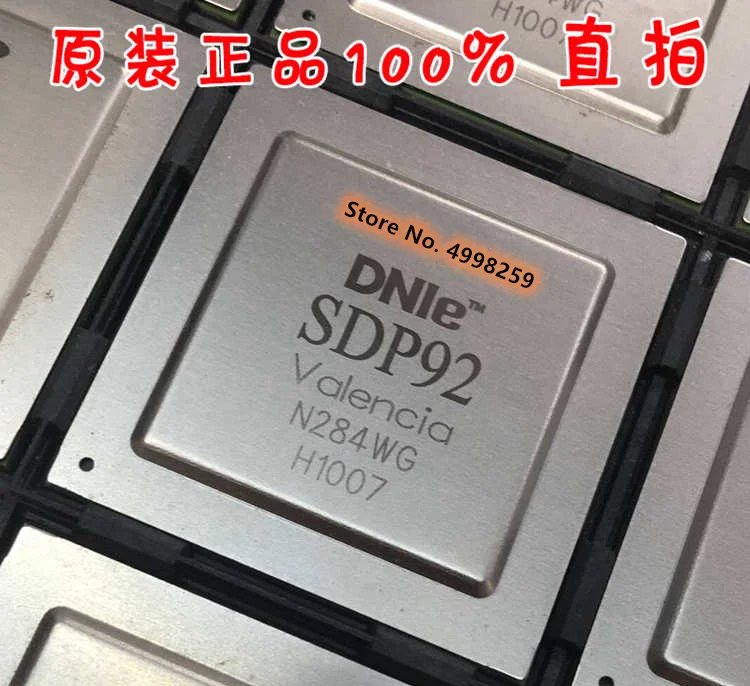 

100% Новый оригинальный 1 шт. SDP92 SDP9Z чип IC сумка