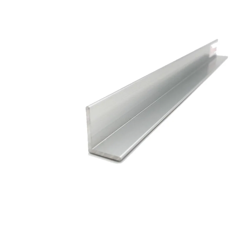 15x20mm, thick 2mm/4mm,6063 Right  Angle aluminum,L-shaped aluminum alloy,Aluminum edging triangle profile,Decoration Materials