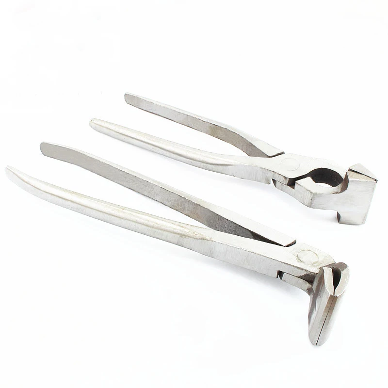 

1pcs New Leather Adjustment Press Flatten Plier Clamp For Leather Bag Cloth Belt DIY hand tools fixed clamp pliers