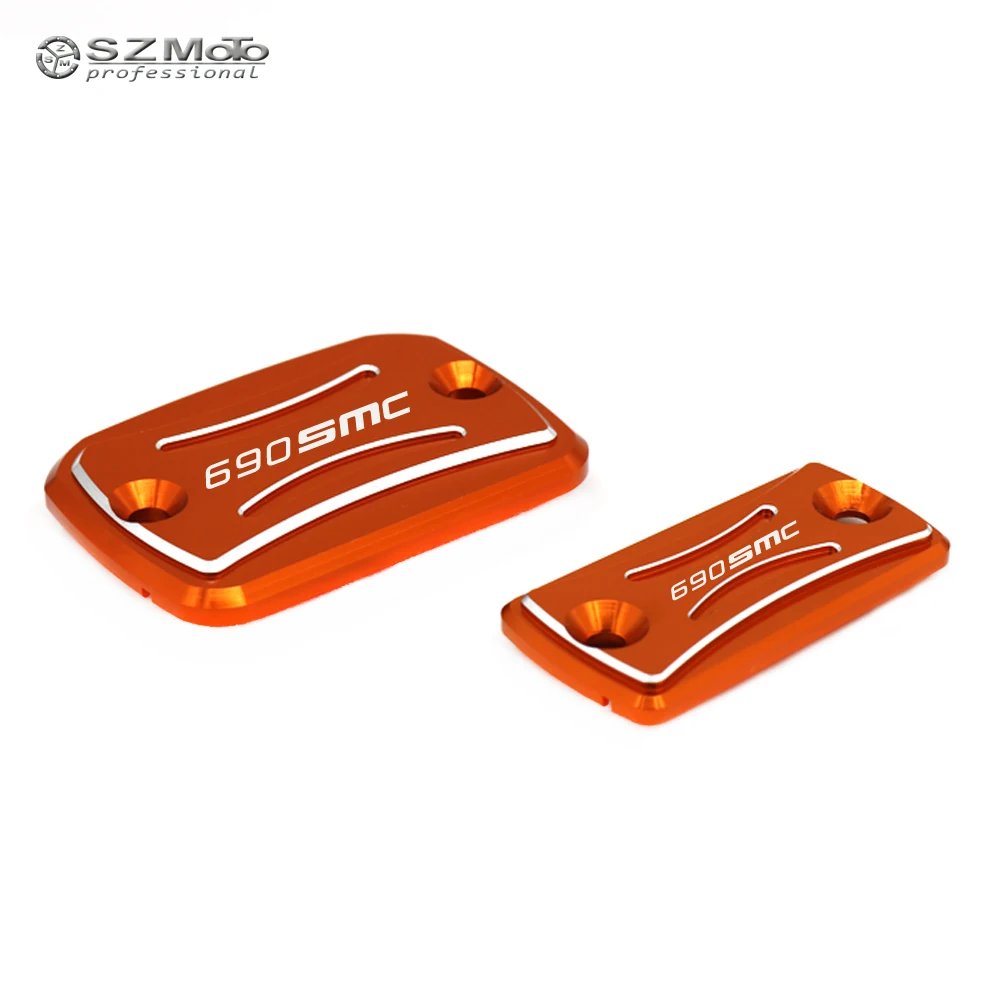 For KTM 690 SMC-R 690SMC SMC 2014-2023 Front Brake Master Cylinder Cover Reservoir Motocycle Oil Fluid Cap Tank Cup