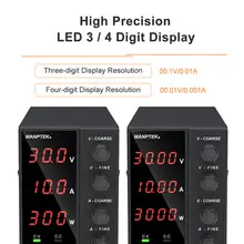 Adjustable Lab Power Supply 30V 10A #3