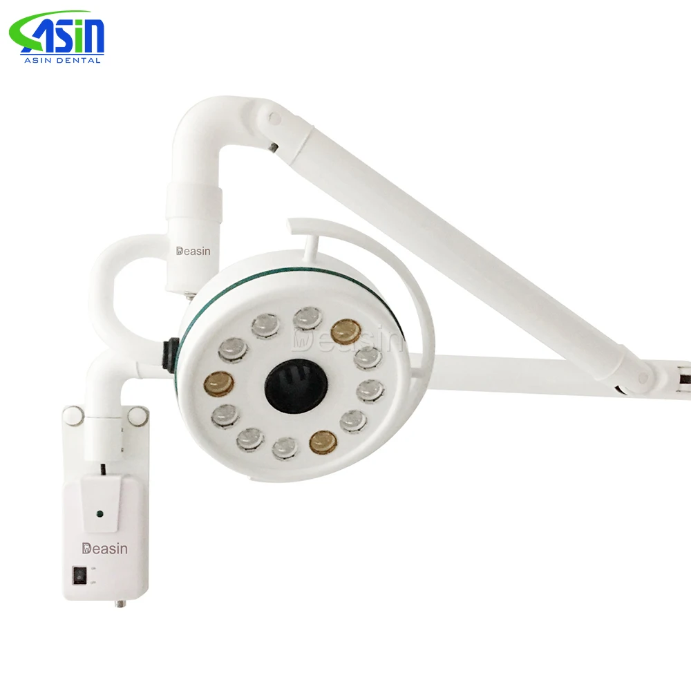 NEW 36W Wall Hanging LED Surgical Medical Exam Light Shadowless Lamp Cold Light NEW CE  approval