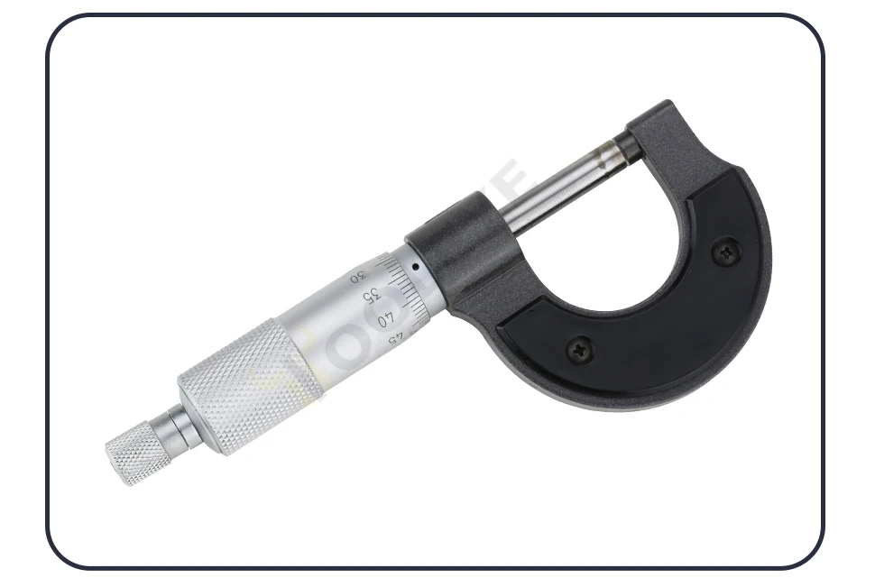 External Micrometer Set Outside Micrometer Micro Meter Mechanical Micrometers Measuring Tools Micrometric Gauges For Measurement