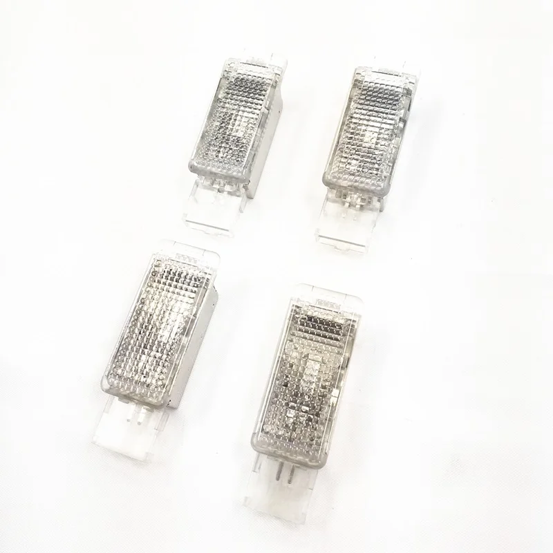Car interior Footwell Light pathway Lamp & Cable Wire Plug For Passat B6 CC Golf 6 MK6 Tiguan EOS Rabbit 7L0 947 415 5ND 947 415