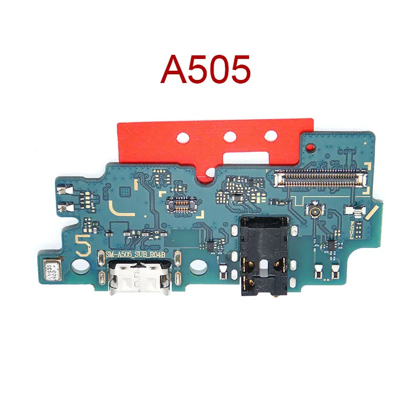 High Quality USB Charging Charger Dock Board Connector Flex Cable For Samsung Galaxy A80 A70 A60 A50 A90 A705F A605F A505F A805F
