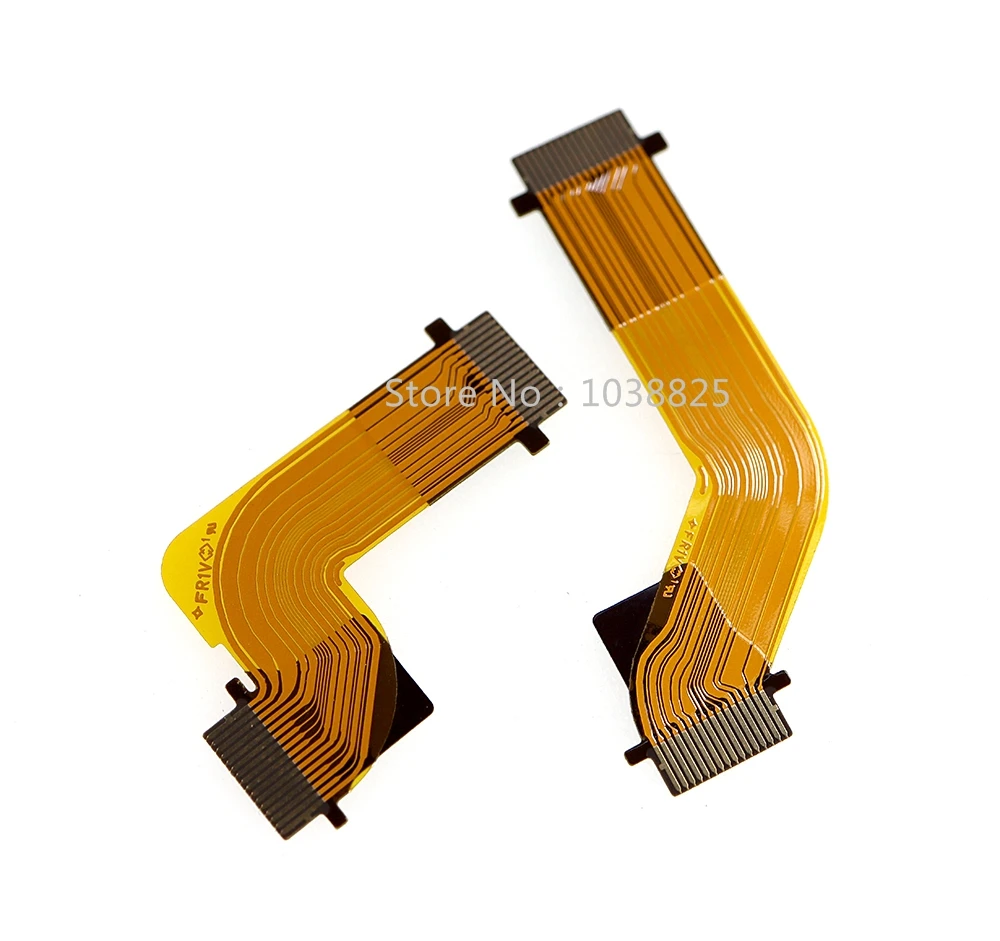 100pcs R2 L2 L1 R1 flex Cable L2 R2 Connect for PlayStation 5 PS5  Motor Ribbon Cable Adaptive Trigger Left Right Trigger To PCB