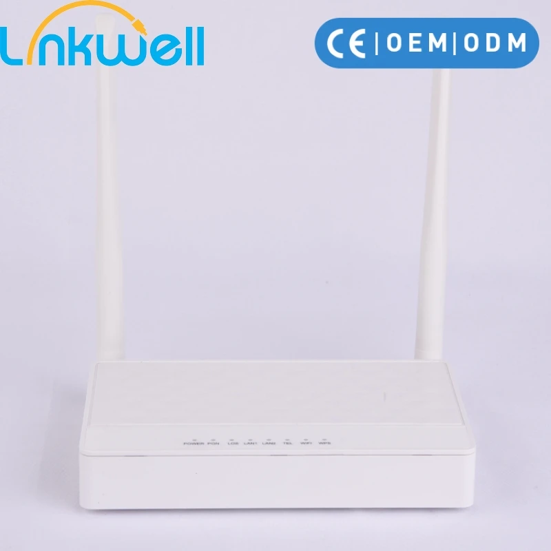 Imagem -05 - Rede Óptica Onu Ont Epon Gpon 1ge Mais 1fe Mais 2.4g Wifi Mais Catv sc Apc sc Upc Versão Inglesa Bt213xr Unidade de