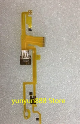 NEW Lens Back Main Flex Cable For Nikon S9700 S9700S S9900 S9900S Digital Camera Repair Part