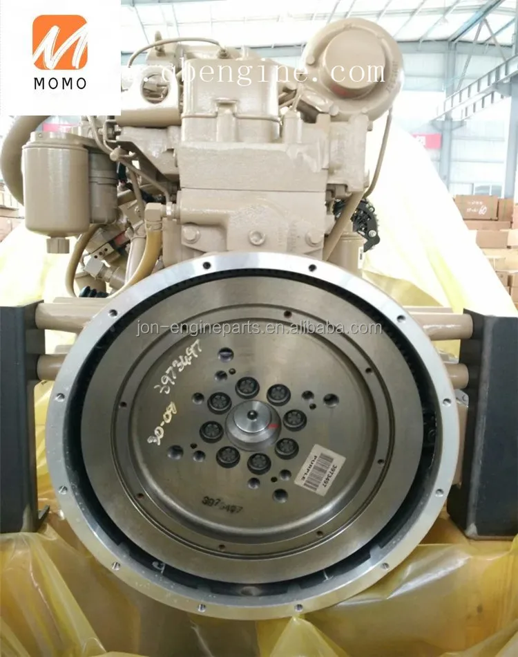 Conjunto de motor diésel 6bta5.9-c173 6BT5.9, genuino