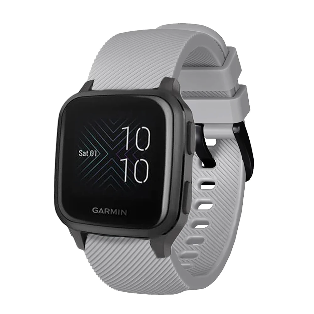 20 مللي متر سيليكون الفرقة ل شاومي ميبرو الهواء حزام الرياضة الساعات الذكية سوار استبدال معصمه ل Mi إبرو الهواء correa