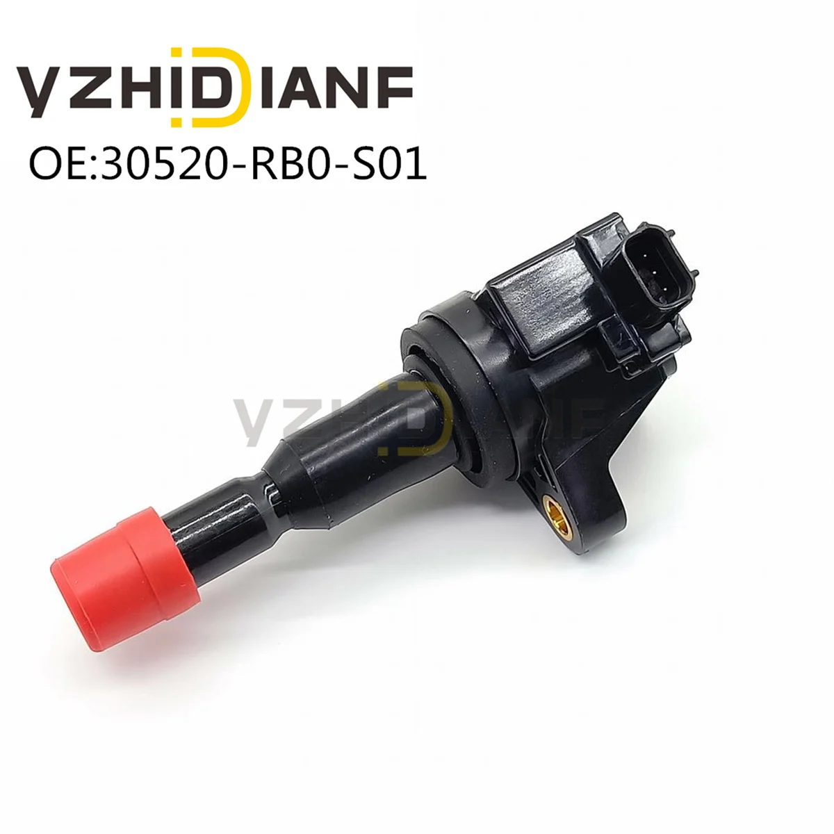 

4x NO# 30520-RB0-003 30520-RB0-S01 UF-626 C1664 134003 CM11116 CM11-116 4P Ignition Coil For HOND-A CITY CR-Z CIVIC FIT 08-2013