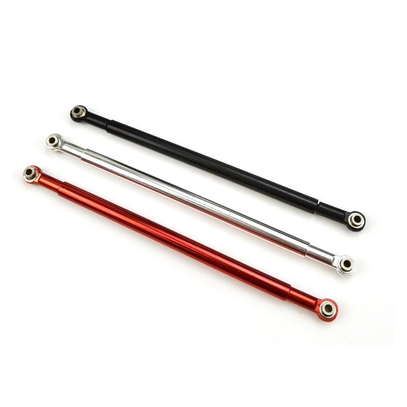 for MN86S MN86 MN86KS MN86K MN G500 Upgrade Parts Metal Steering Pull Rod Servo Link Rod 1/12 RC Car Accessories