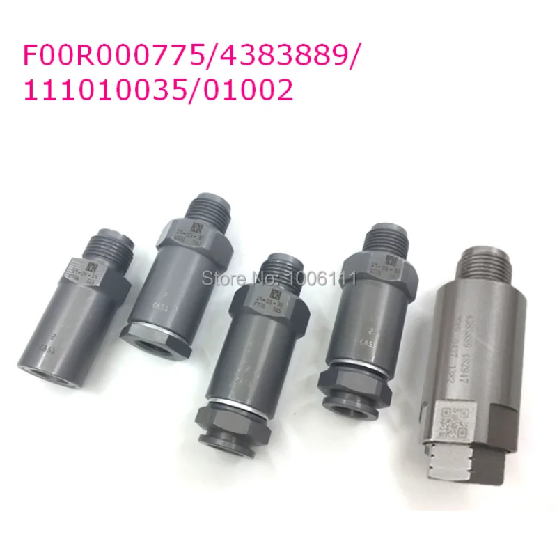 

FOR CUMMINS Common Rail Pump Fuel Pressure Relief Valve F00R000775/4383889/111010035/01002