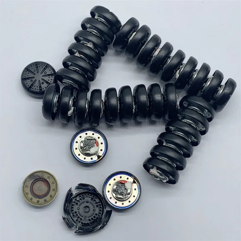 Динамик 15,4 мм N52 Магнитная углеродная пленка 32 Ом