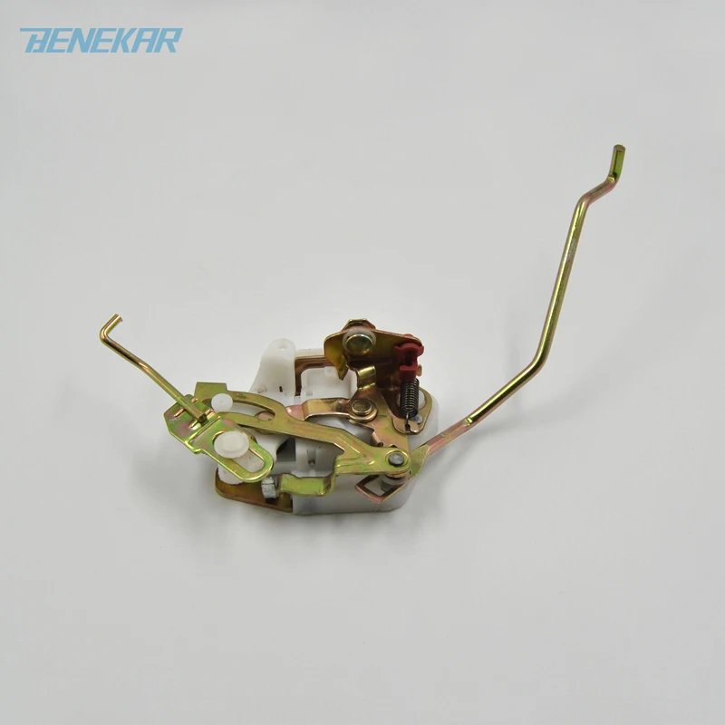 Benekar Front Left Door Lock Latch For Mitsubishi Montero Pajero MK2 V31 V32 V33