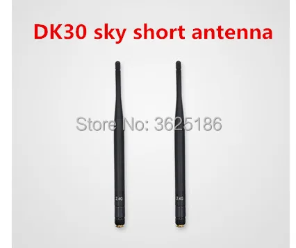 SIYI AK28 VD32 DK32 DK30 remote control receiver antenna rod antenna 2.4GDIY agricultural spray drone accessories