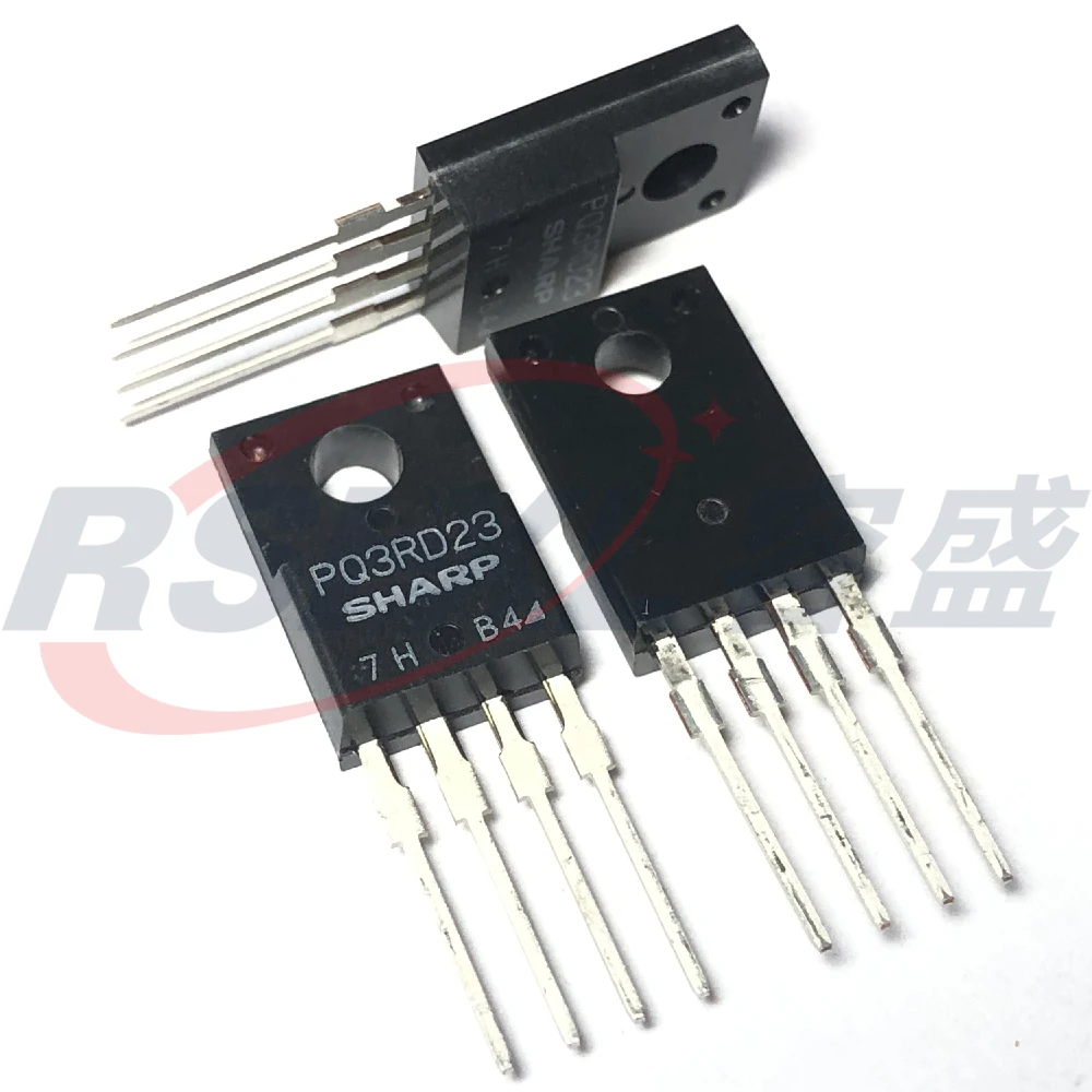 PQ3RD23 TO-220-4P 새로운 오리지널 5 pcs/Lot