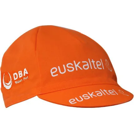 Euskaltel DBA  TEAM Cycling Caps Men Spring Summer Outdoor Sport MTB Bike Breathable Cycling Hat Gorra Ciclismo