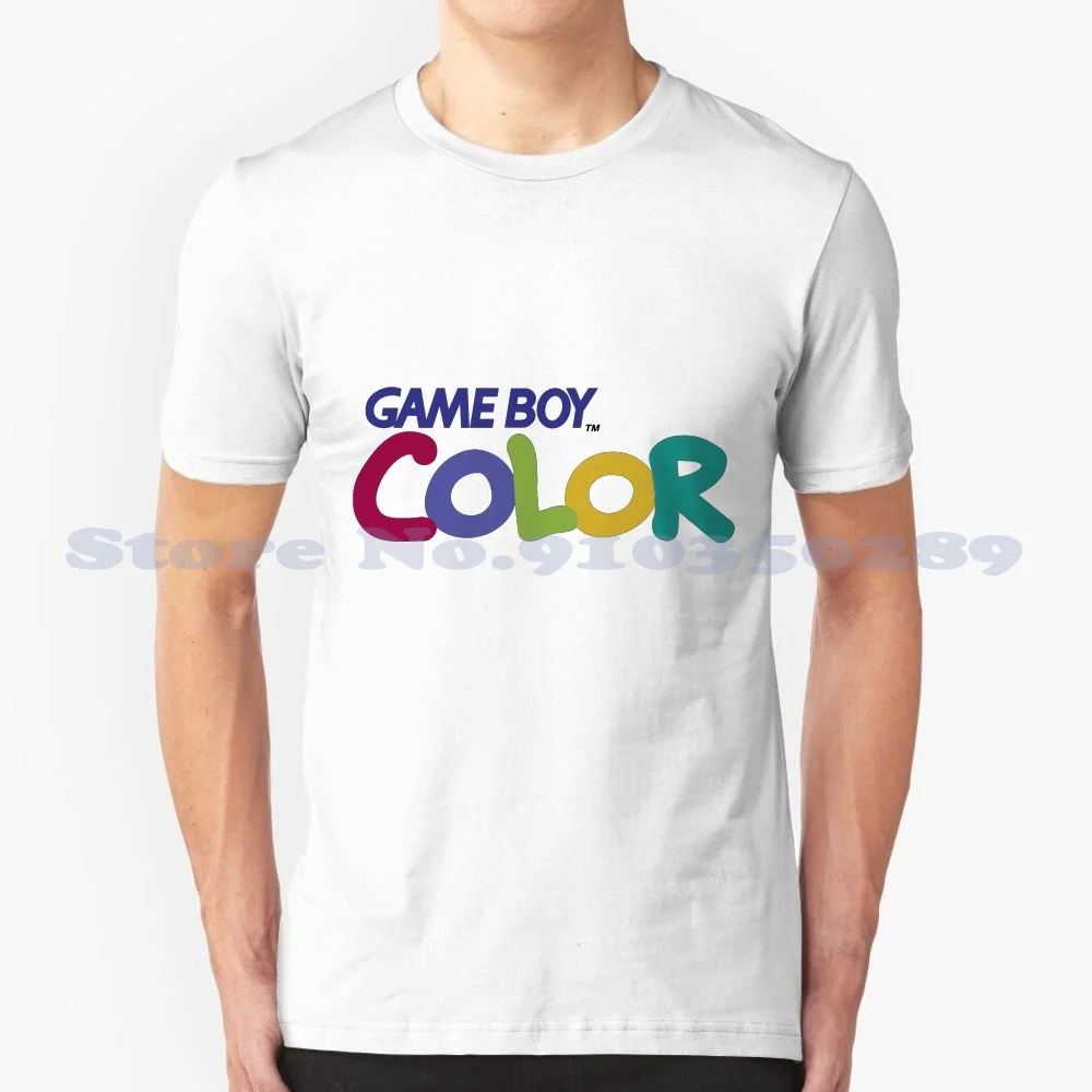 100% Cotton T-Shirt Video Games