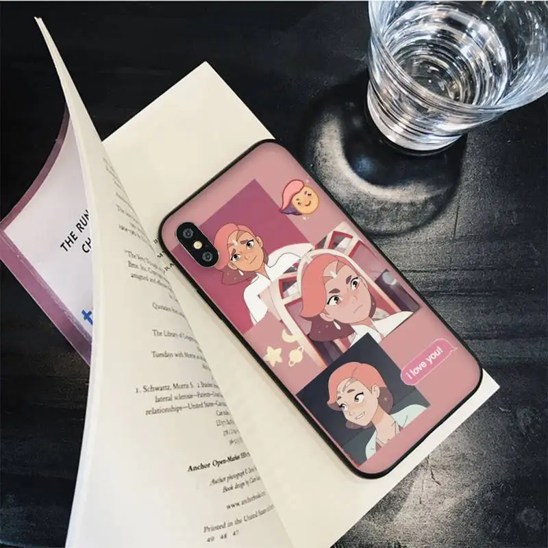 She-Ra and the Princesses of Power Phone Case for iPhone 13 11 12 pro XS MAX 8 7 6 6S Plus X 5S SE 2020 XR cover