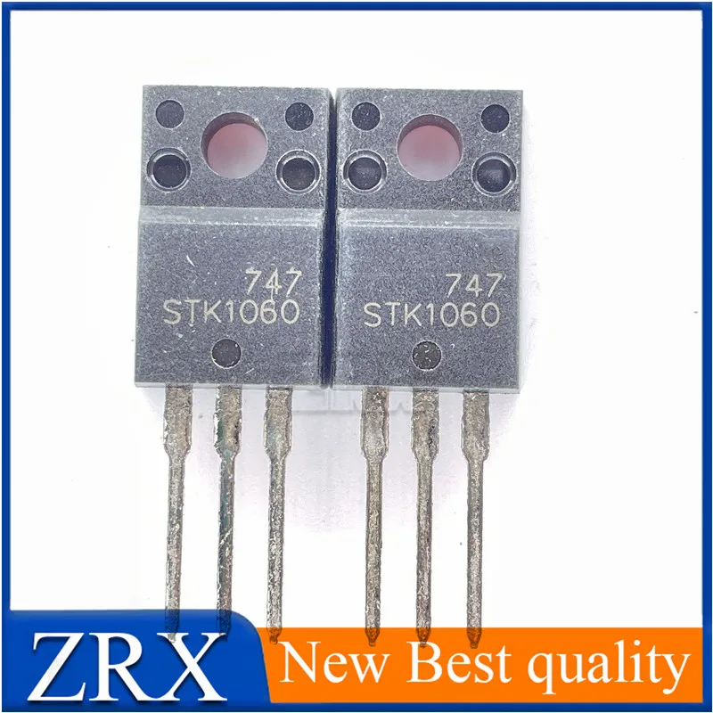 

5Pcs/Lot New Original STK1060 Integrated circuit Triode In Stock